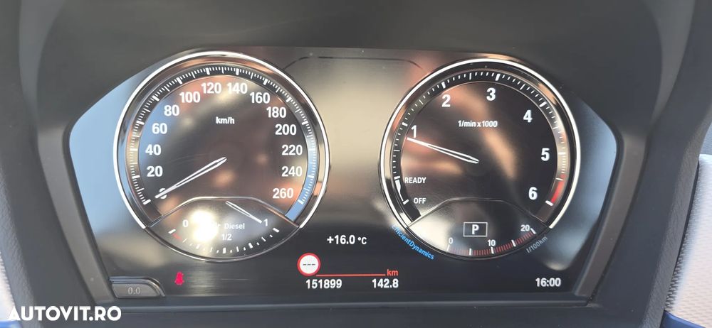 BMW X2 sDrive18d Aut. M Sport - 12
