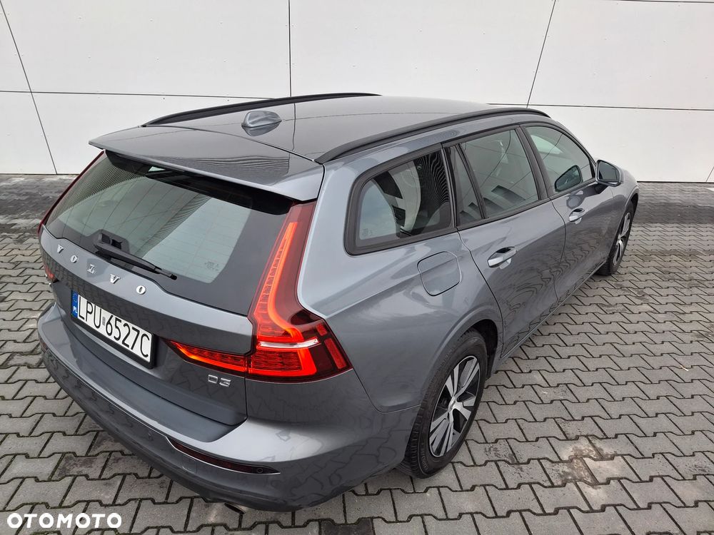Volvo V60 D3 Geartronic Inscription - 36