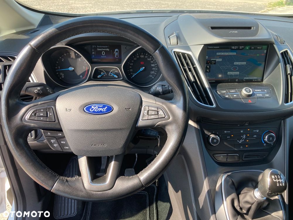Ford C-MAX 1.5 TDCi Start-Stop-System Trend - 8