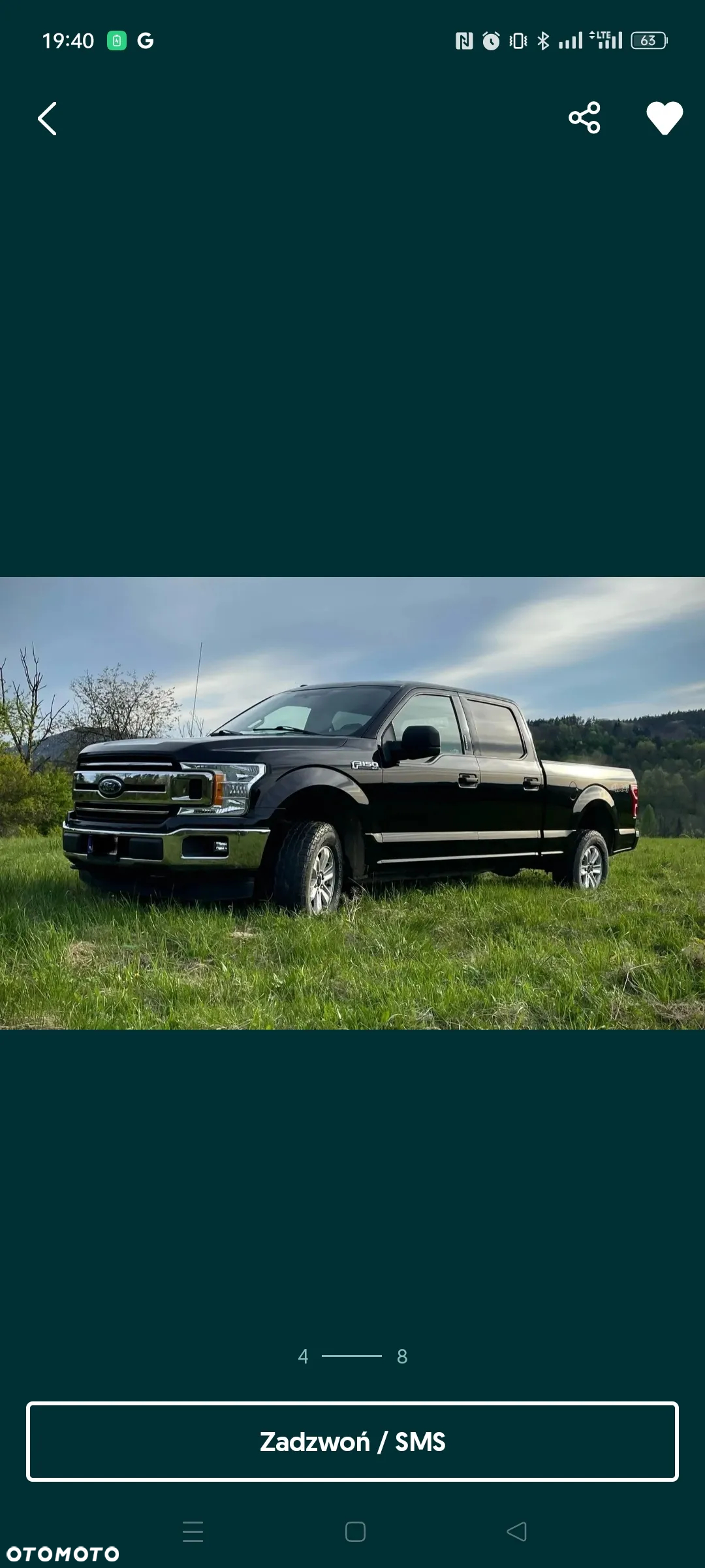 Ford F150 - 15