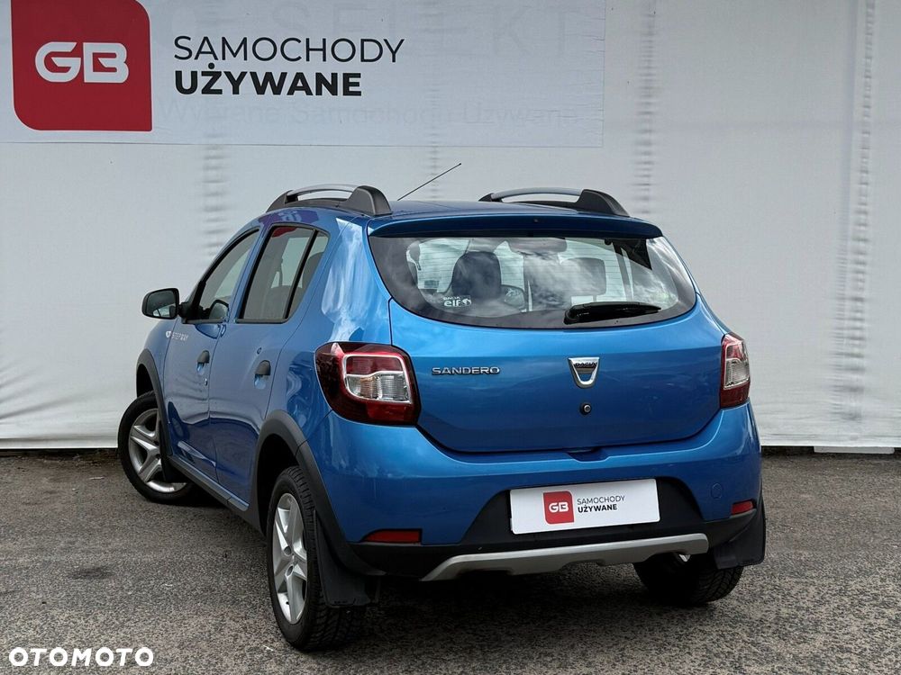 Dacia Sandero Stepway 0.9 TCe Ambiance - 7