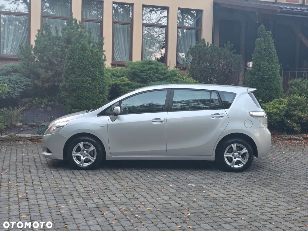 Toyota Verso 1.6 7-Sitzer Life - 8