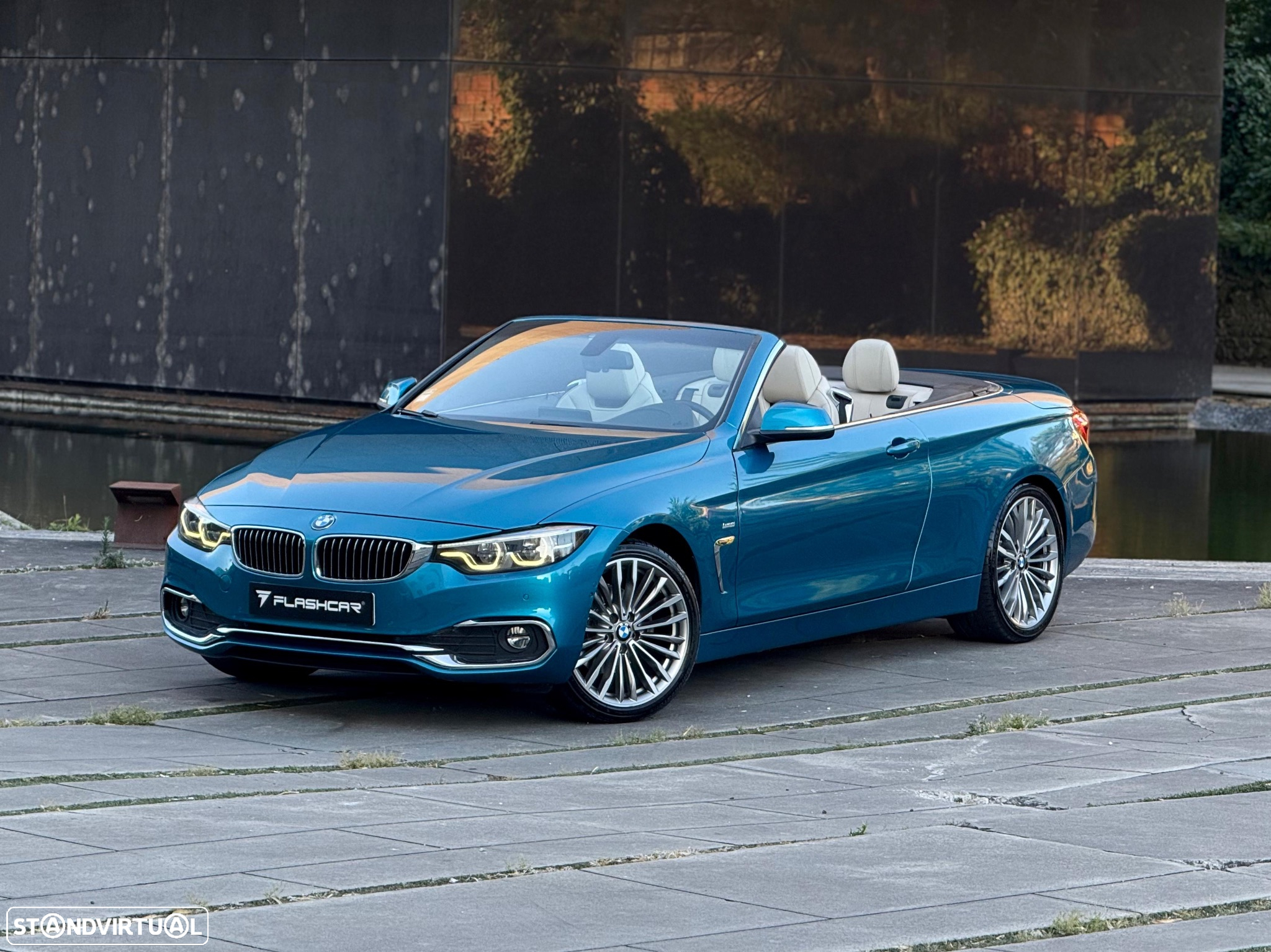 BMW 420 d Line Luxury - 40