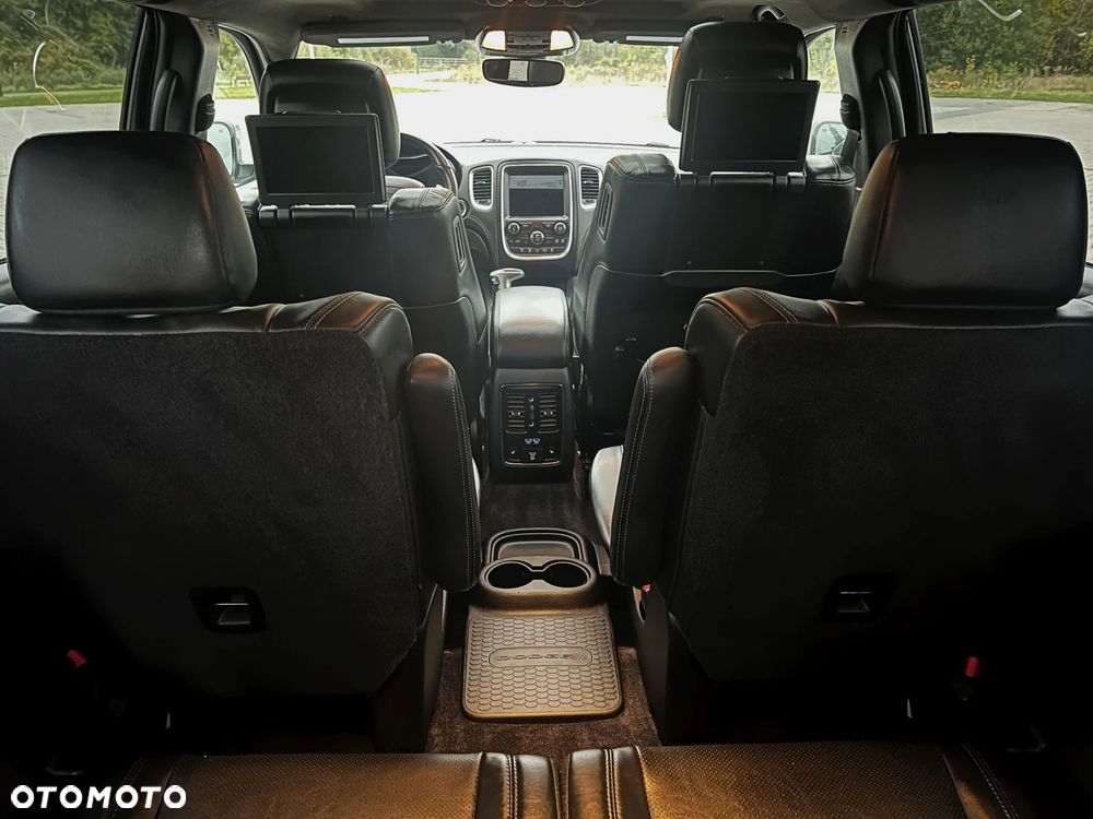 Dodge Durango - 20