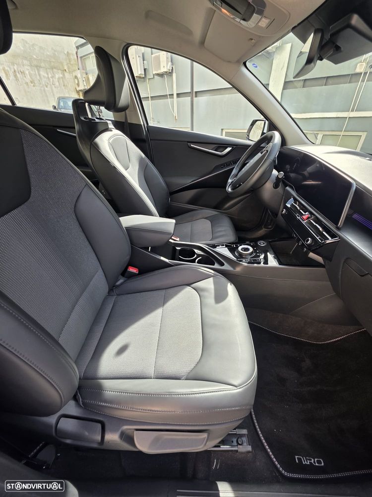 Kia e-Niro - 14