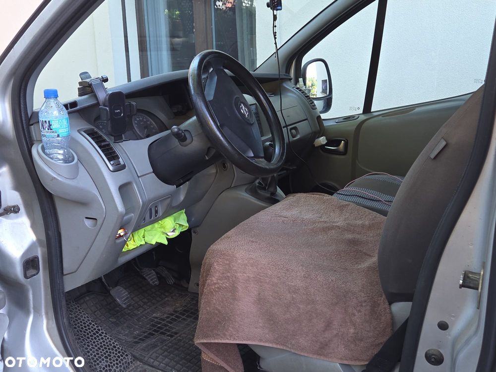 Opel Vivaro L1H1 Tour - 12