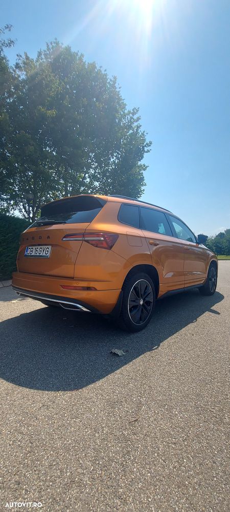 SKODA Karoq 2022 — imagine 6