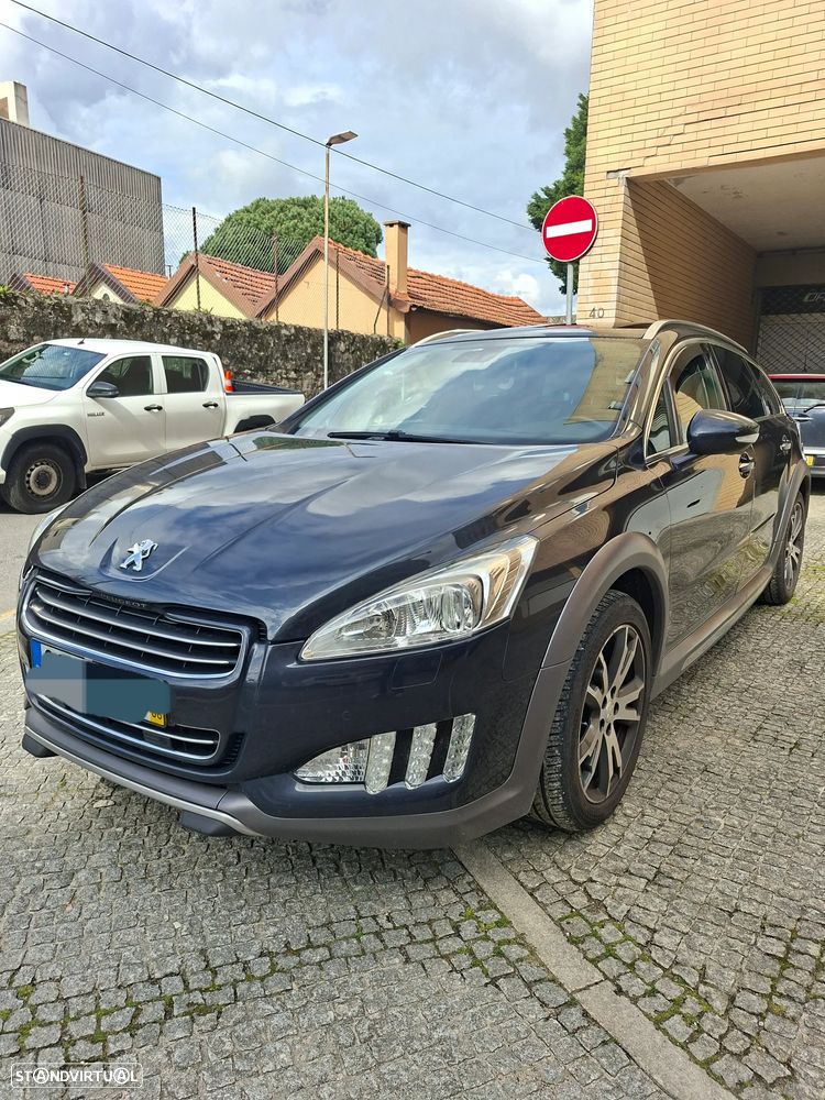 Peugeot 508 SW - 2