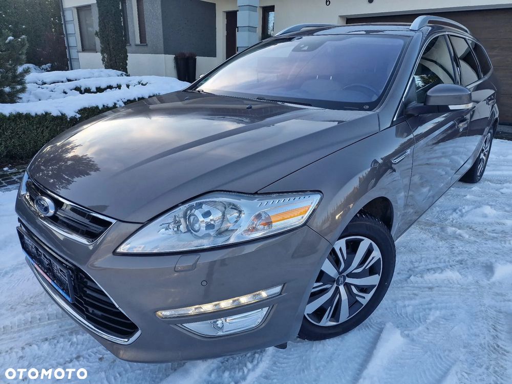 Ford Mondeo 2.0 TDCi Gold X Plus - 28