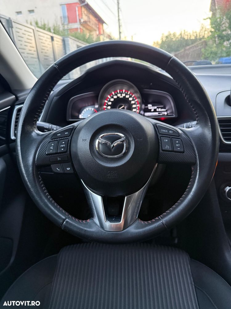 Mazda 3 SKYACTIV-G 120 Center-Line - 26
