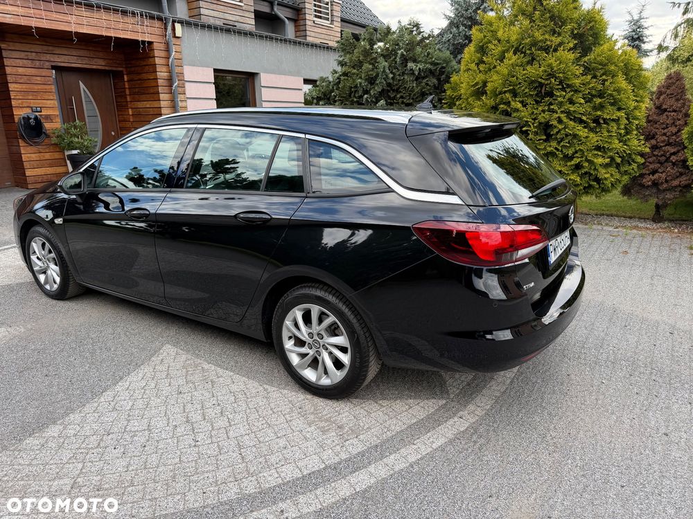 Opel Astra 1.5 D Start/Stop Automatik Ultimate - 18