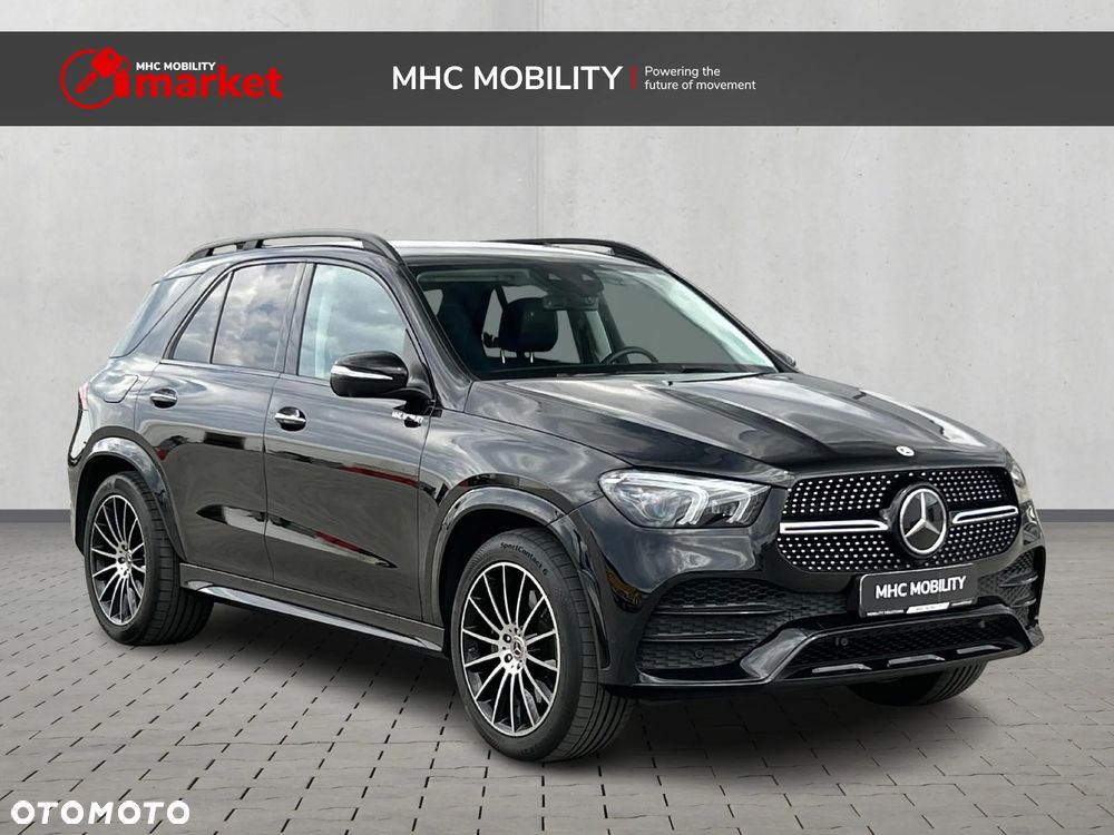 Mercedes-Benz GLE 300 d 4-Matic - 8