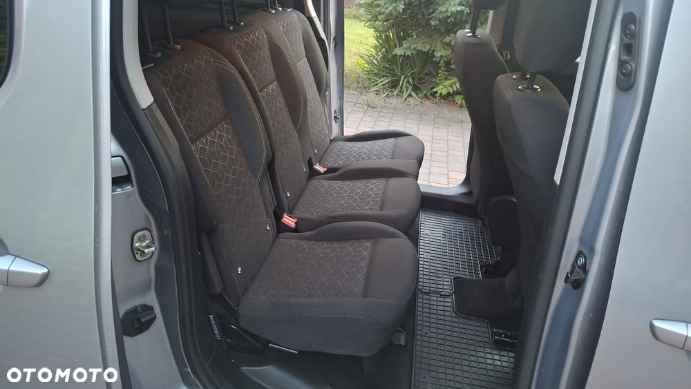 Peugeot Rifter 1.5 BlueHDI Active - 24