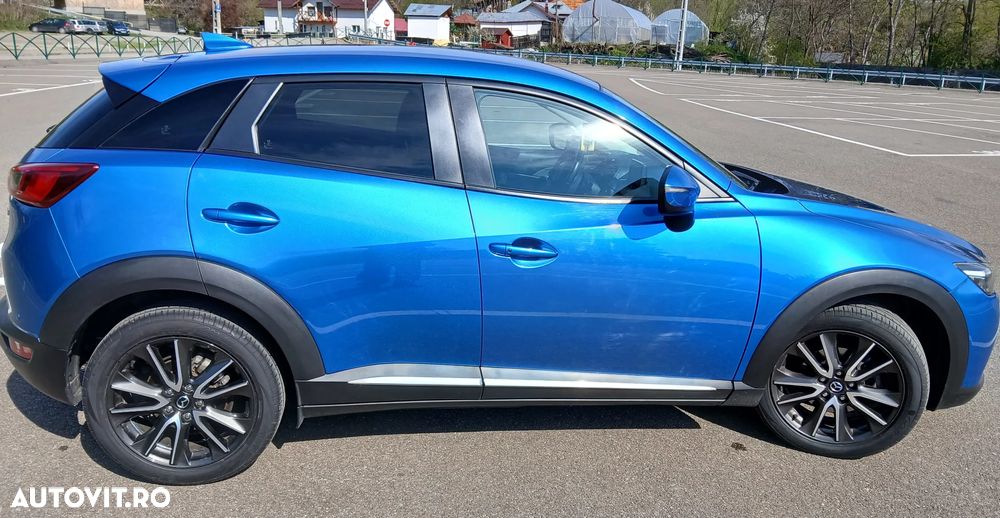 Mazda CX-3 CD105 Revolution - 8