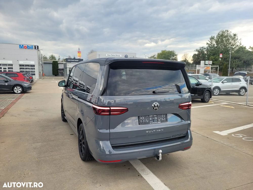 Volkswagen Multivan L 2.0 TDI DSG 110KW Life - 2