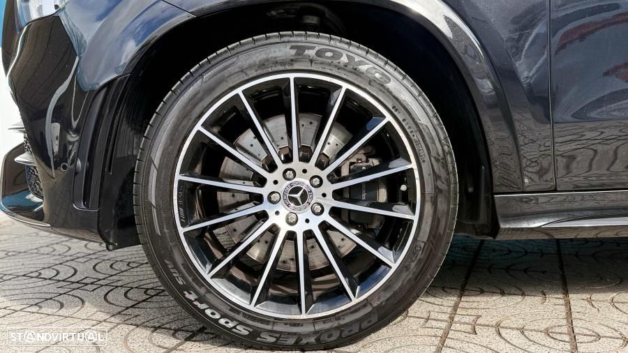 Mercedes-Benz GLE 350 de 4Matic 9G-TRONIC - 5