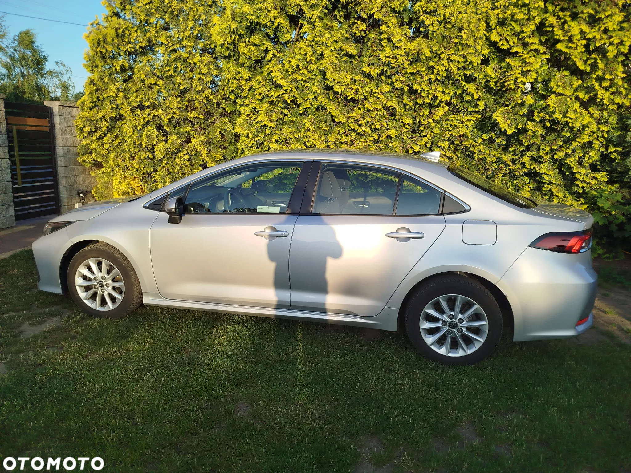 Toyota Corolla 1.6 Comfort - 4