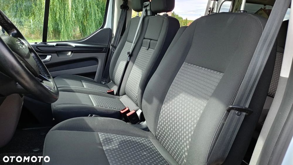 Ford Transit Custom - 16