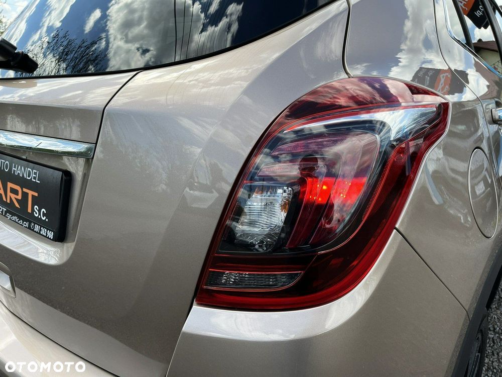 Opel Mokka - 27