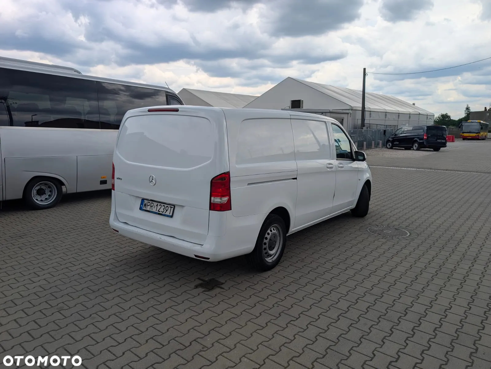 Mercedes-Benz Vito 116 - 4