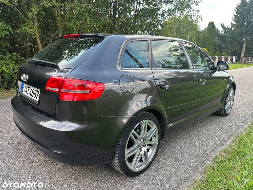 Audi A3 Sportback 2.0 TDI Ambiente - 6