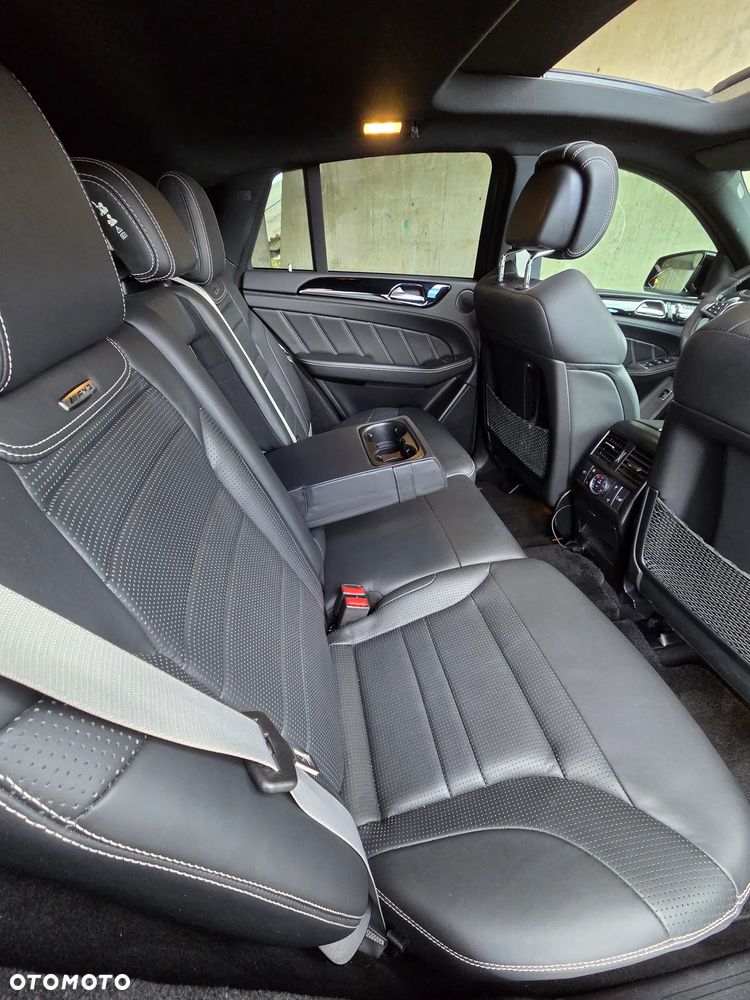 Mercedes-Benz GLE AMG 63 S 4-Matic - 38