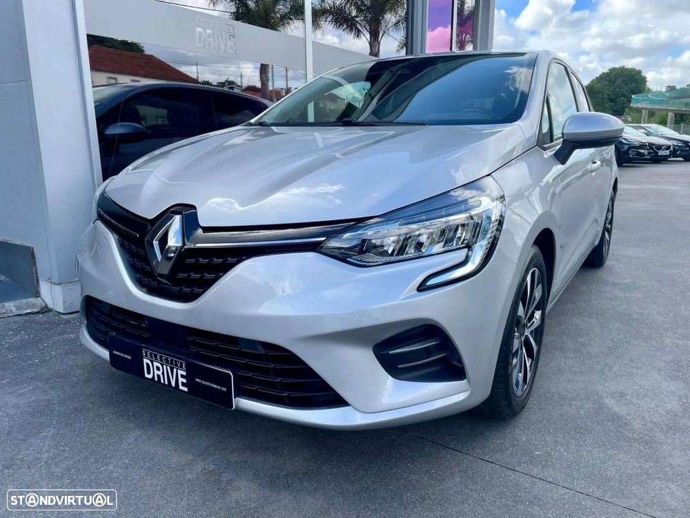 Renault Clio 1.0 TCe Intens - 2
