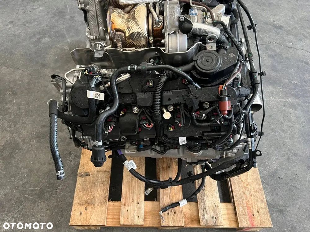 SILNIK AUDI RS6 RS7 4.0 TFSI 2020r DYG - 600 KM / 441 KW - Gwarancja - 2