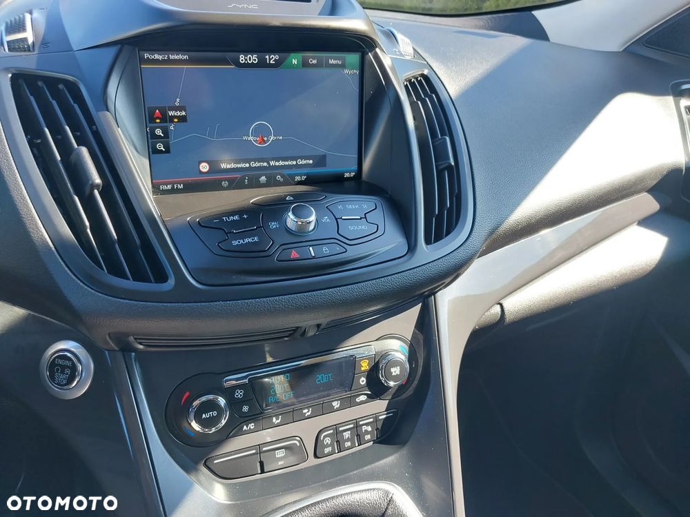Ford Kuga - 17