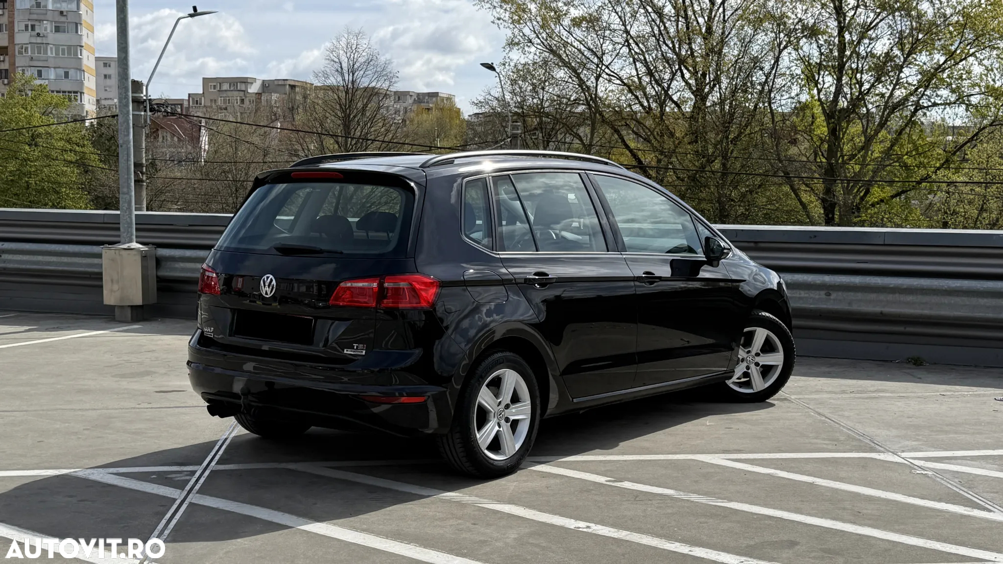 Volkswagen Golf 1.4 TSI ACT BlueMotion Technology Comfortline - 4