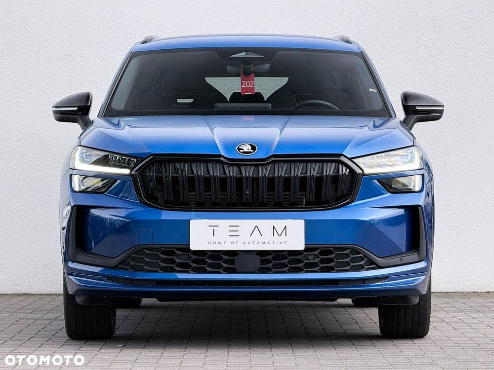 Skoda Kodiaq 2024 photo 4