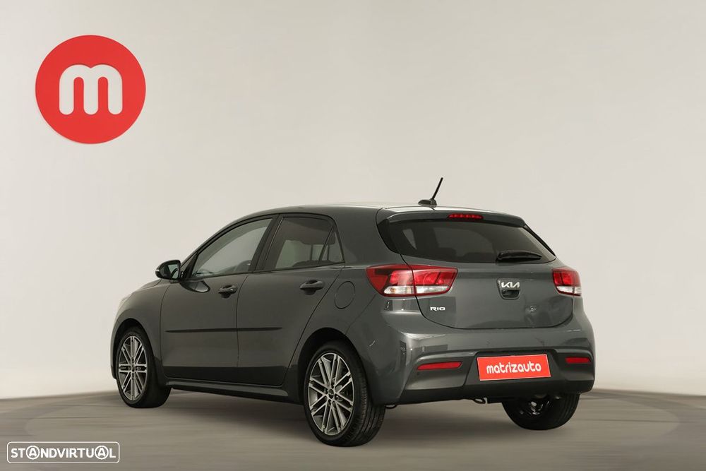 Kia Rio 1.0 T-GDi Drive JLL17 - 3