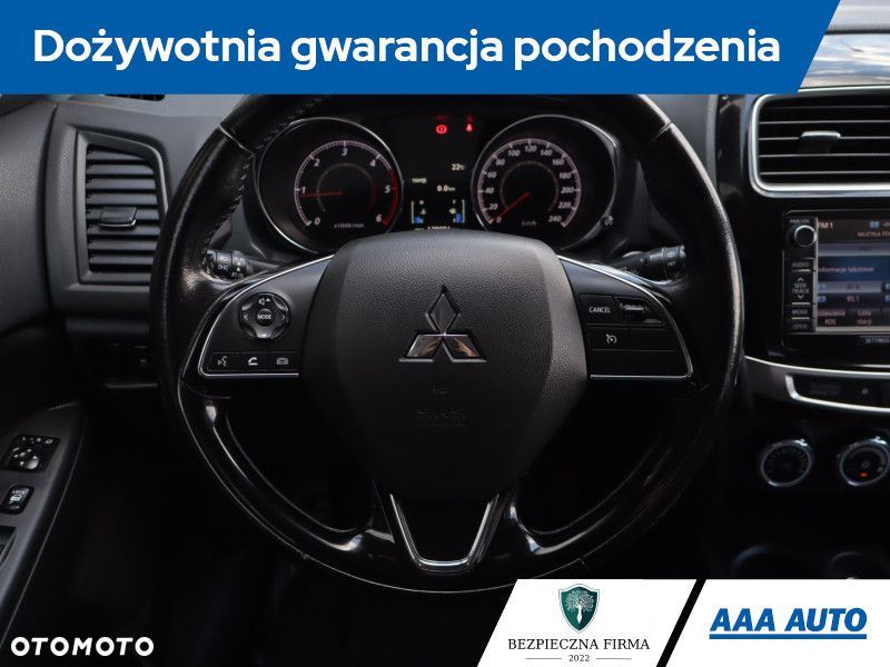 Mitsubishi ASX - 21