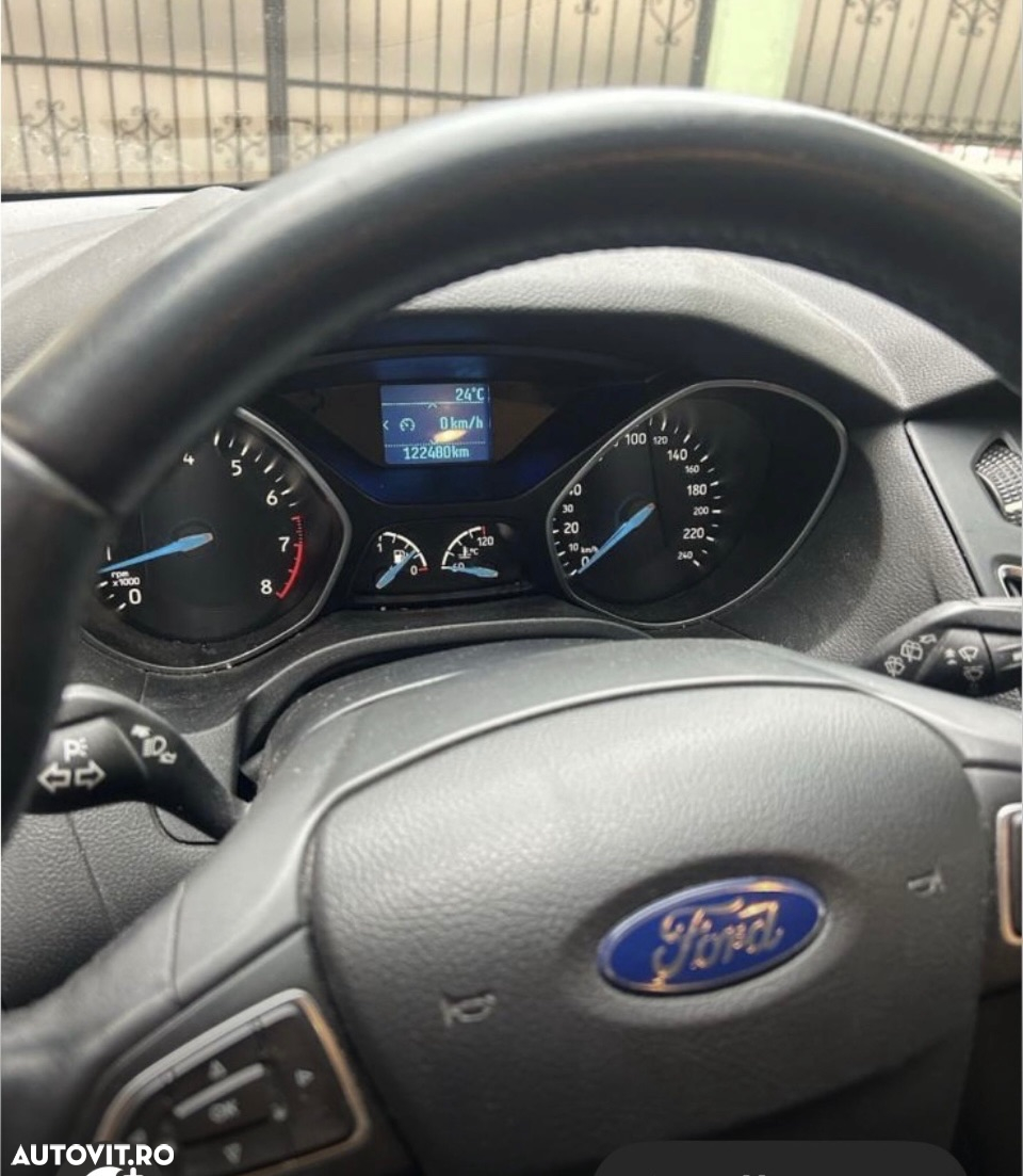 Ford Focus 1.0 EcoBoost Start Stop Trend - 5
