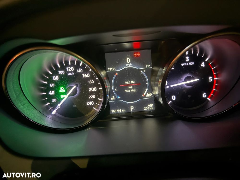 Land Rover Discovery Sport 2.0 l TD4 HSE Aut. - 3