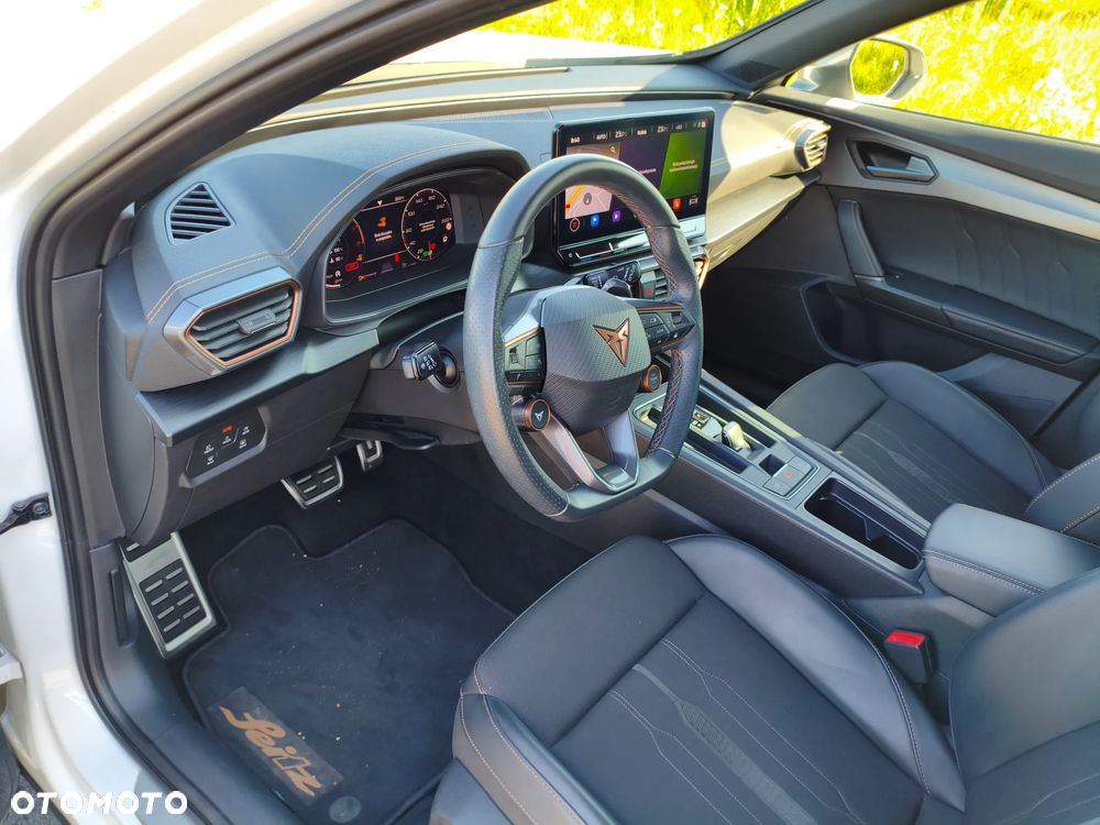 Cupra Formentor VZ 2.0 TSI 4Drive DSG - 14