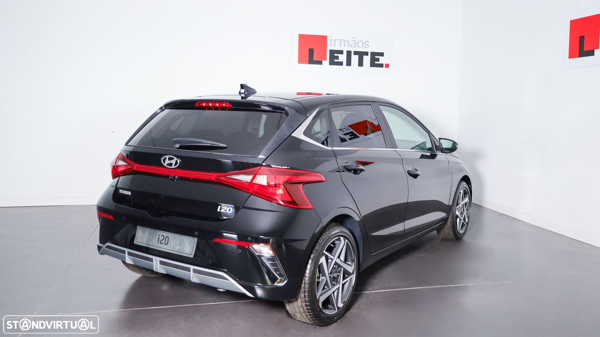 Hyundai i20 1.0 T-GDI Style - 21