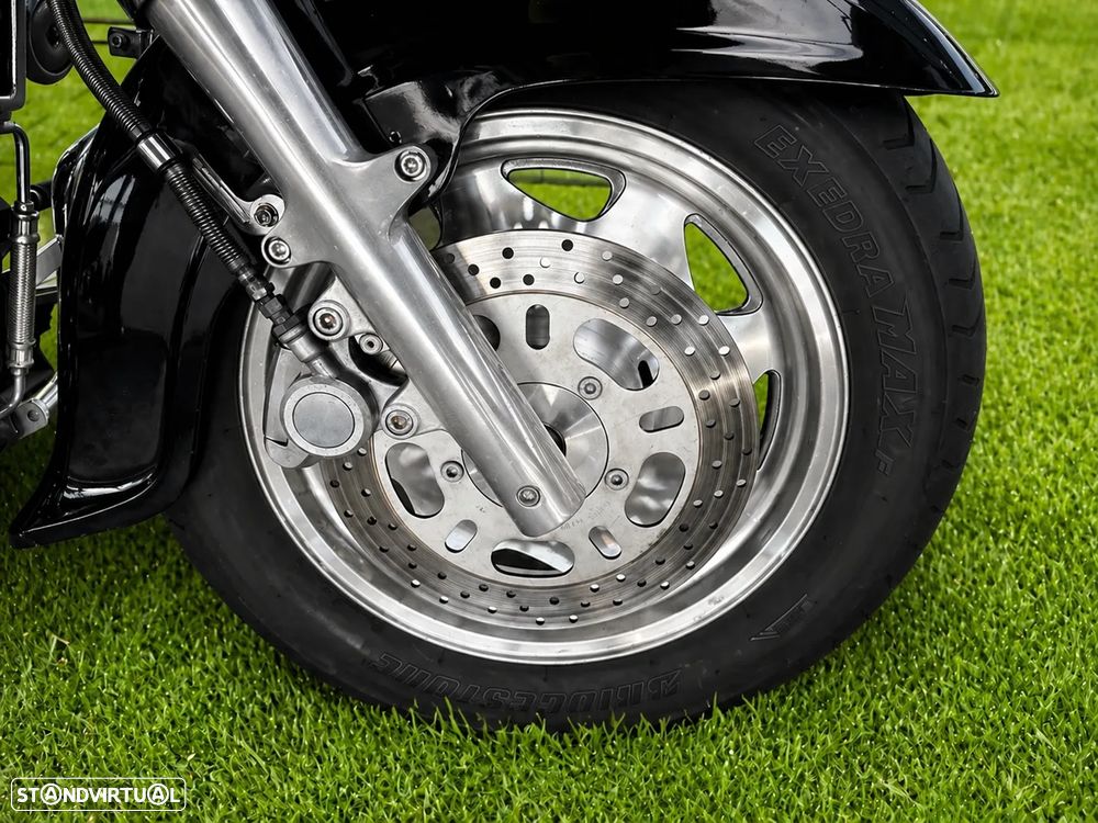 Suzuki VL VL 1500 INTRUDER LC - 8