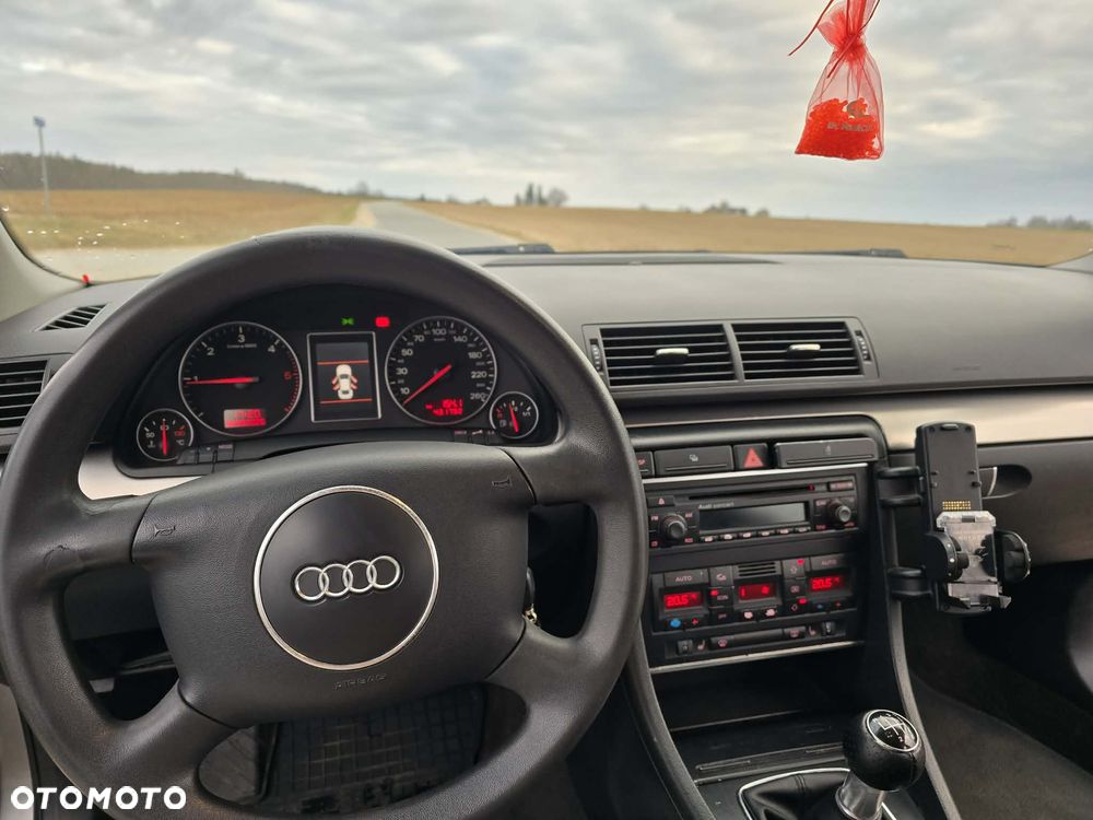 Audi A4 Avant 1.9 TDI - 5