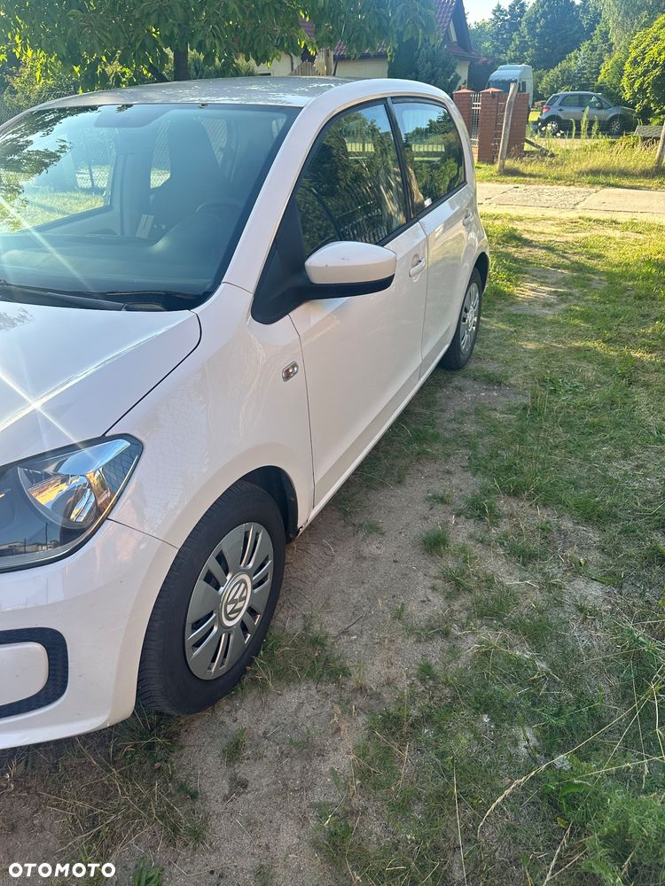 Volkswagen up! Eco spice - 4