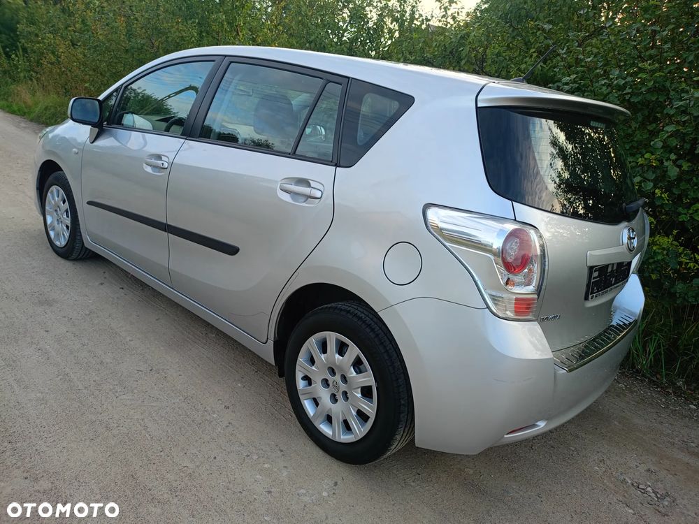 Toyota Verso 1.6 5-Sitzer Life - 6