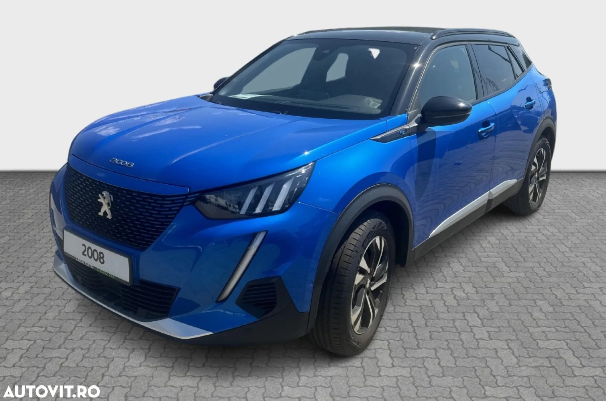 Peugeot 2008 - 3