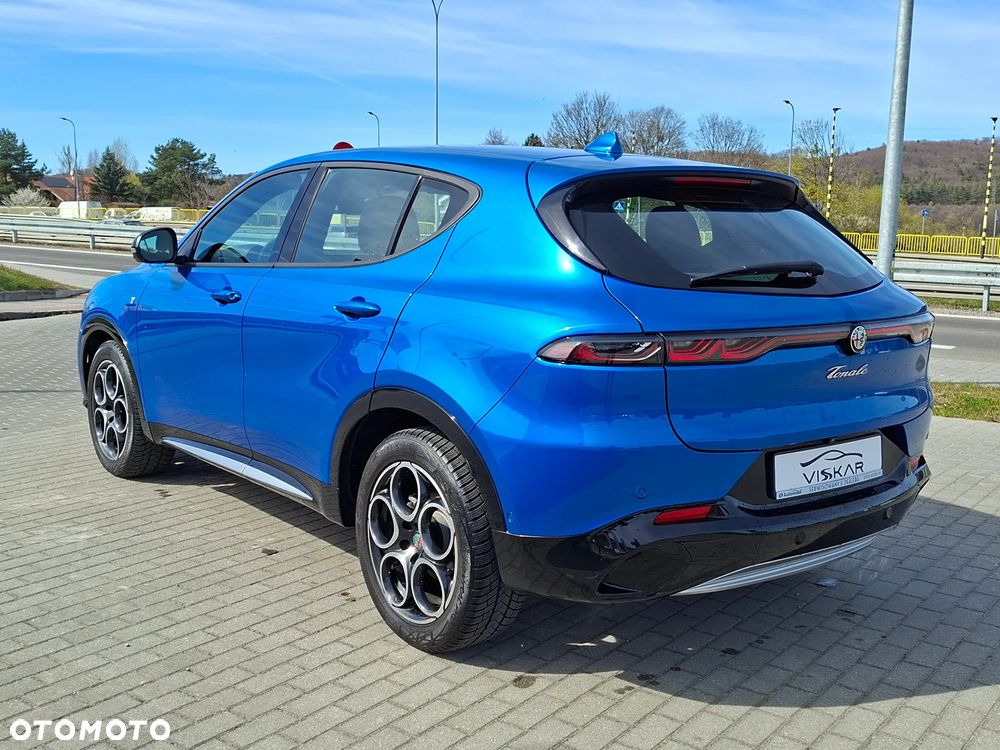 Alfa Romeo Tonale - 5