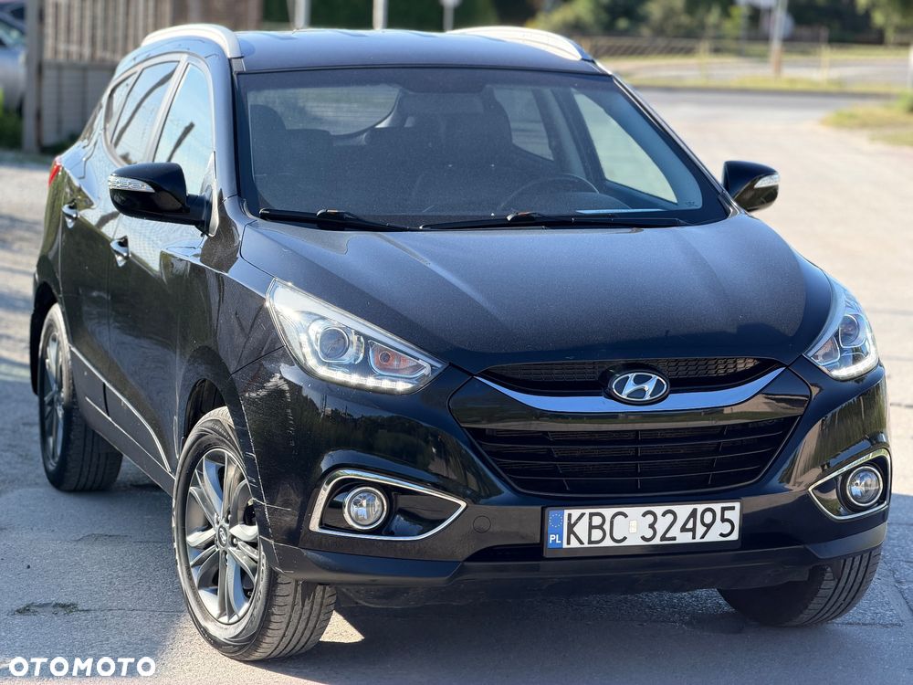 Hyundai ix35 2.0 GDI Premium 4WD - 3