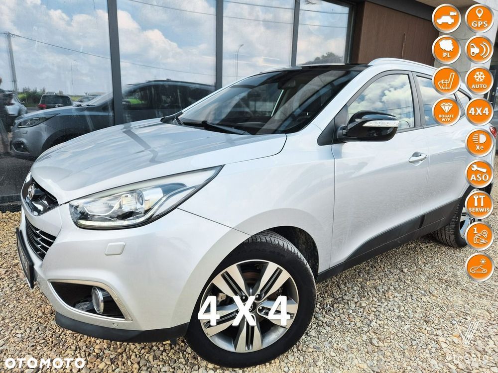 Hyundai ix35 - 1