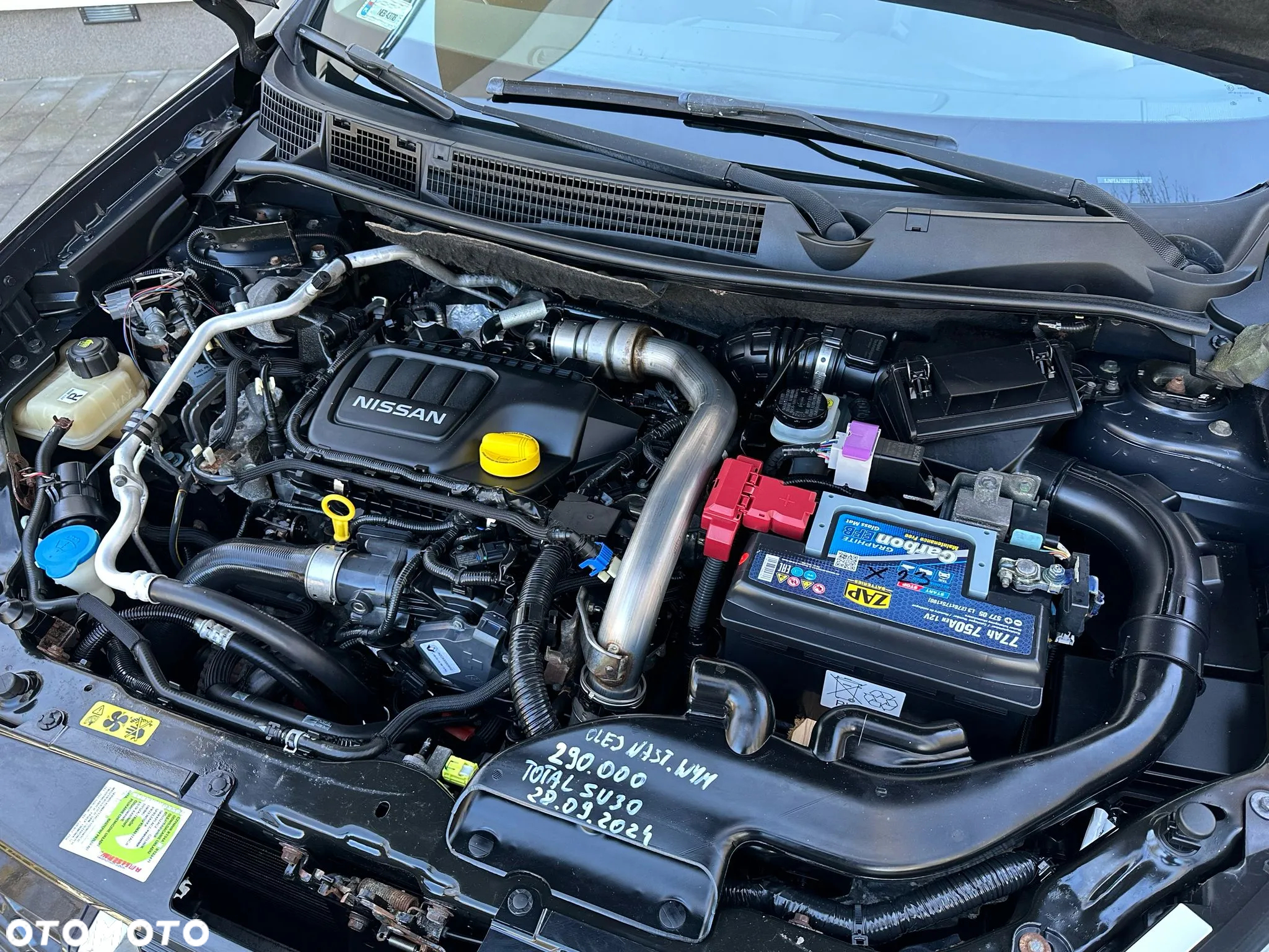 Nissan Qashqai 1.6 DCi Tekna - 11