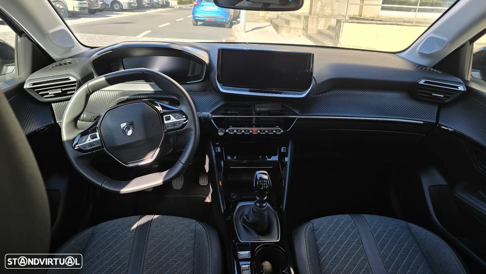 Peugeot 208 1.2 PureTech Allure - 8