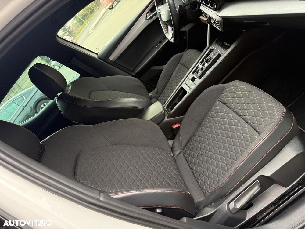 Seat Leon 1.5 e-Hybrid DSG FR - 13