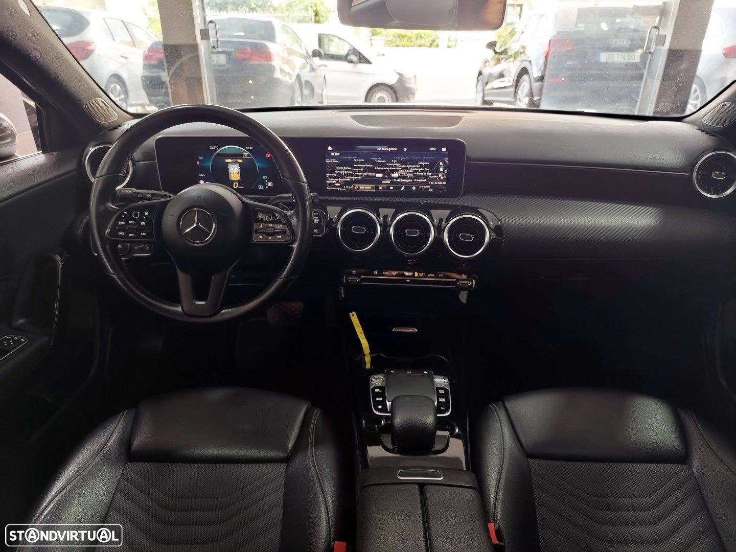 Mercedes-Benz A 180 d Style Aut. - 17
