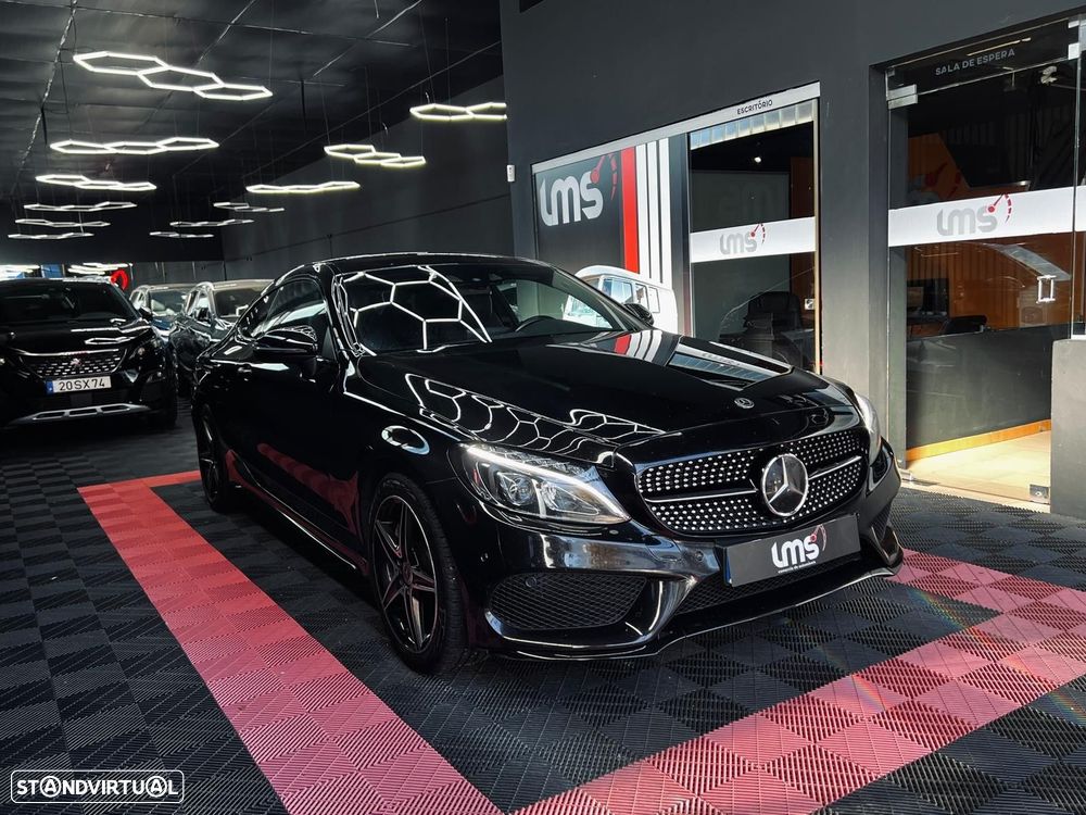 Mercedes-Benz C 250 d - 5